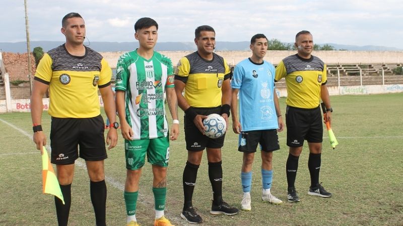 San Martín “1” y Policial “2”, pasaron de la Zona 10