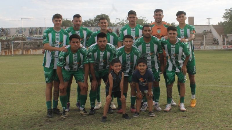 San Martín “1” y Policial “2”, pasaron de la Zona 10