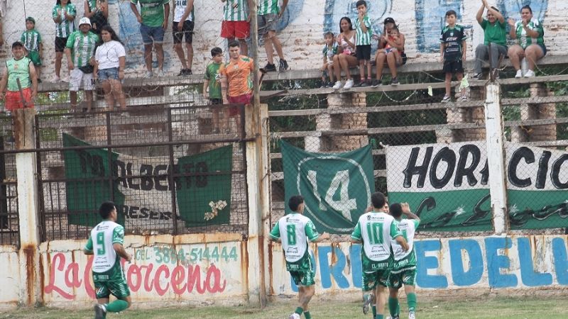 San Martín “1” y Policial “2”, pasaron de la Zona 10