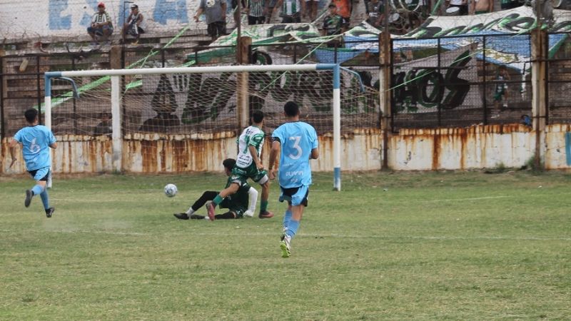 San Martín “1” y Policial “2”, pasaron de la Zona 10