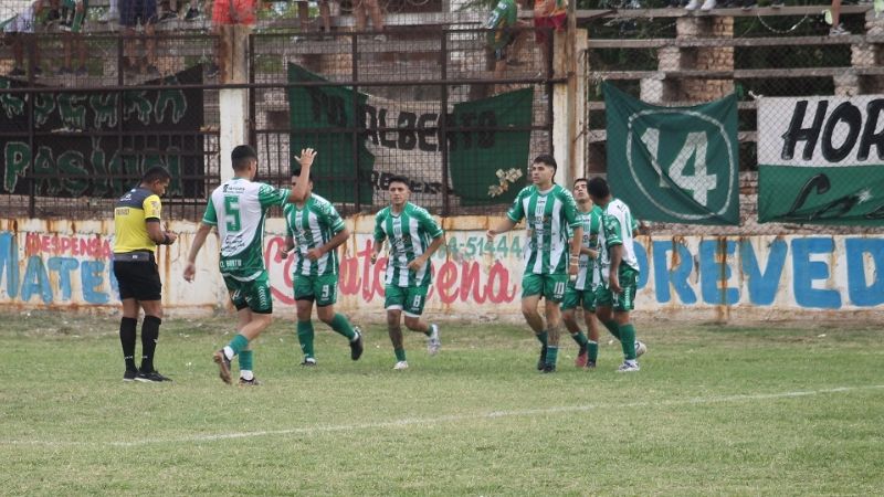 San Martín “1” y Policial “2”, pasaron de la Zona 10