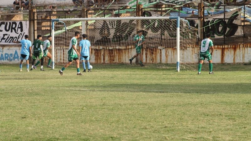 San Martín “1” y Policial “2”, pasaron de la Zona 10
