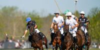 Ellerstina y La Ensenada se enfrentaron en el Abierto de Hurlingham y ganó ampliamente el primero; ahora se cruzarán en Palermo.