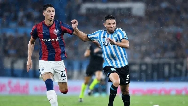 San Lorenzo y Racing adelantan la fecha 23