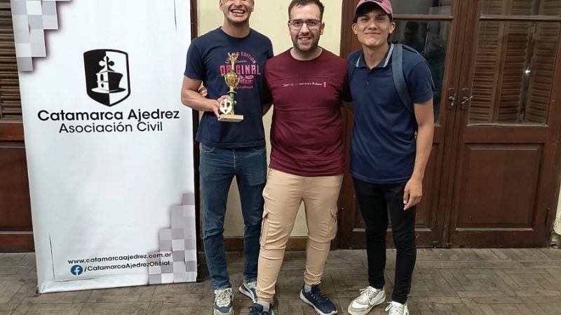 "Adhesivos Pegamil" ganó la 3ra fecha por equipos