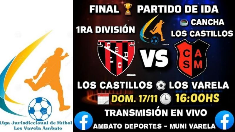 Los Castillo abre las finales de la Jurisdiccional