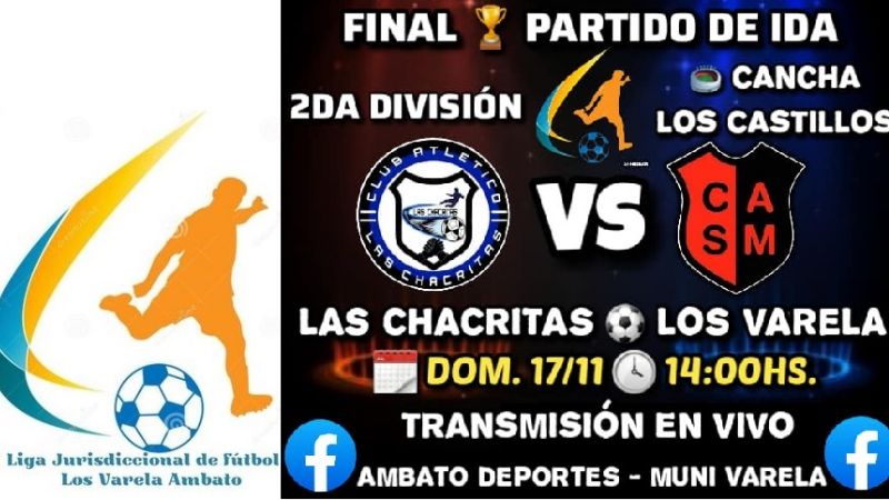 Los Castillo abre las finales de la Jurisdiccional