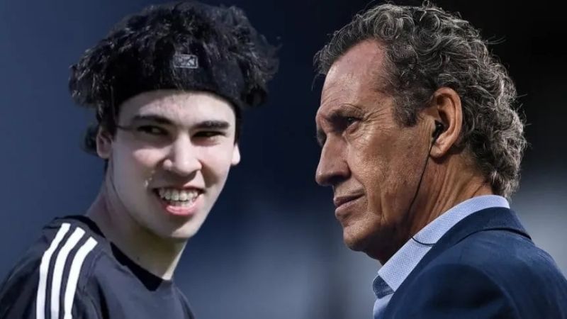 Jorge Valdano destrozó a Riestra y Spreen