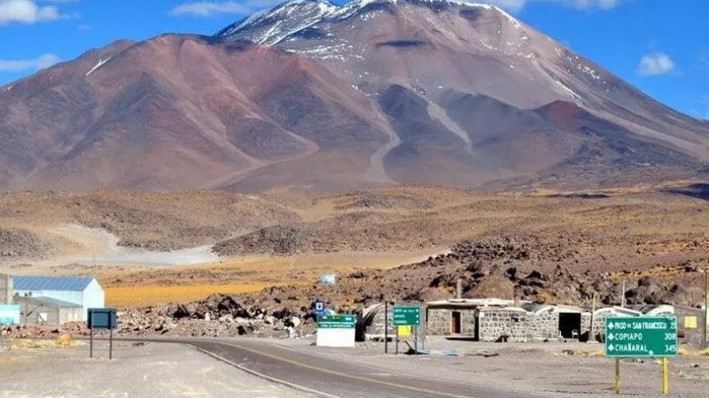Este lunes habilitarán el paso de San Francisco