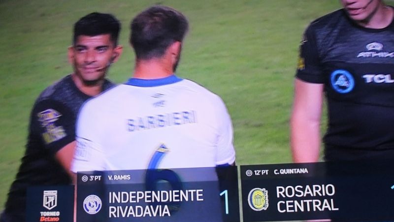 Federico Cano estará en San Martín (SJ)-All Boys