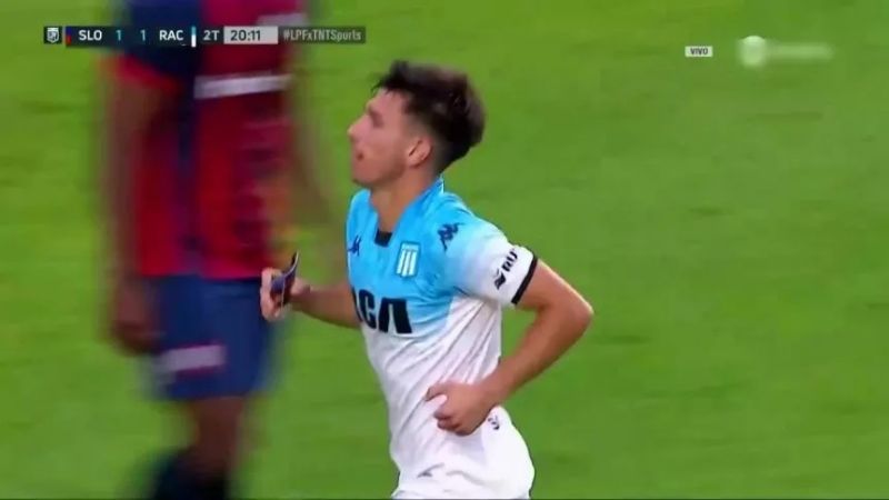 Racing encendido en la Liga, enfila a la Sudamericana