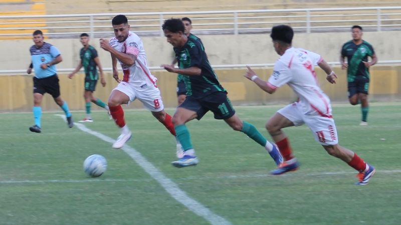 “La Villa” pasó por ventaja en cruces directos con “Defe”