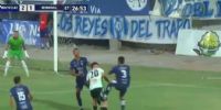 TEVEZ, EL 3 de Sarmiento, le baja 