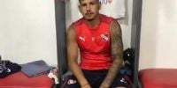 Juan Ramón Zarza, cuyo pase pertenecía a Independiente y estaba a préstamo en Excursionistas, fue a jugar al 