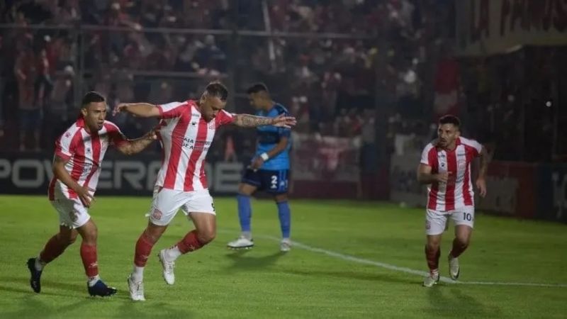 San Martín (T) sigue en carrera por el 2do. ascenso