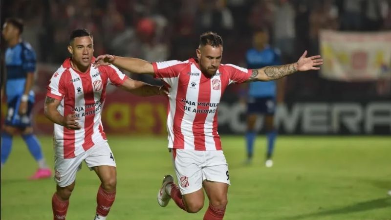 San Martín (T) sigue en carrera por el 2do. ascenso