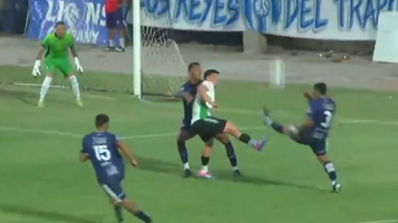 Nuevo “ayudín” a Sarmiento, en busca del Ascenso