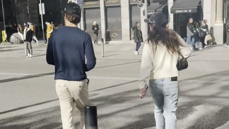 La China Suárez “rejuvenece”, de Icardi a Colapinto