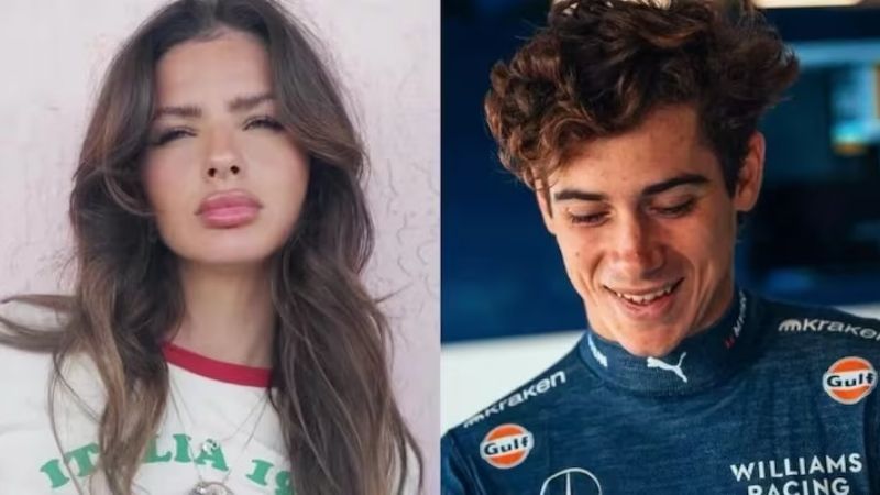 La China Suárez “rejuvenece”, de Icardi a Colapinto