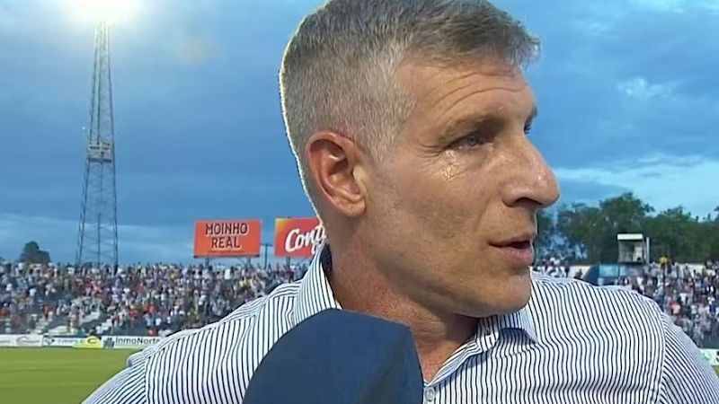 Palermo logró su primer título como DT