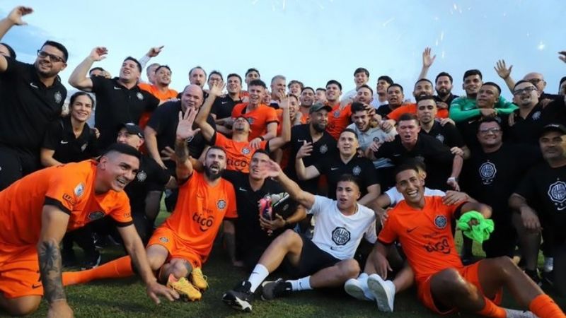 Palermo logró su primer título como DT