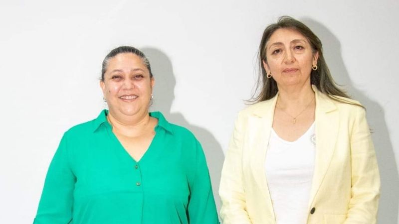 Dos postulantes para jueces