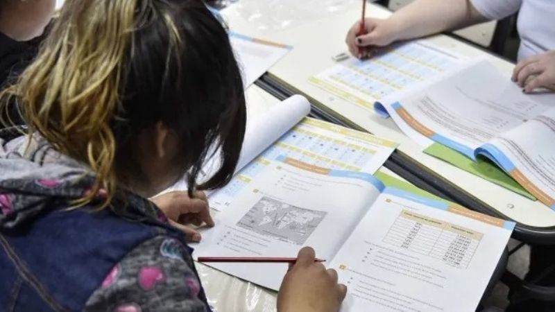 Capital Humano anunció que el miércoles realizará la prueba Aprender