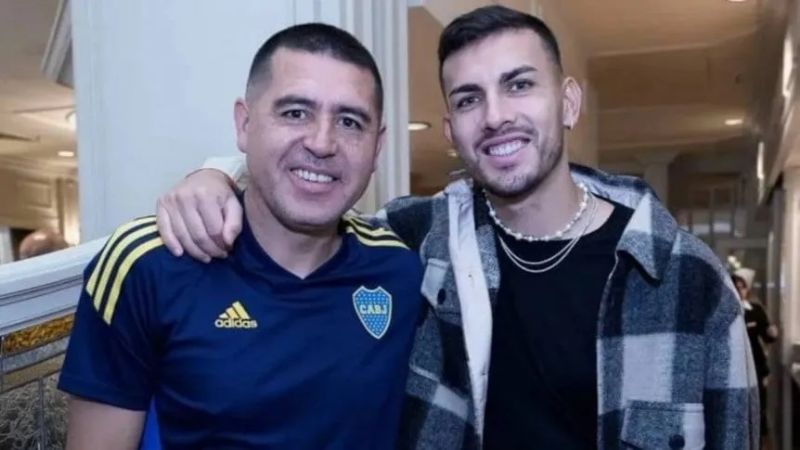 Paredes no viene a Boca en enero…, y en junio?