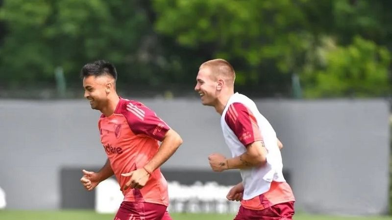 River recuperó a varios seleccionados