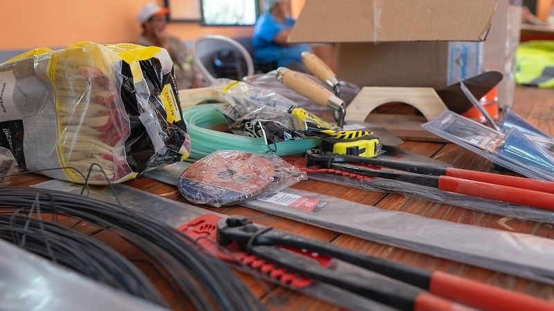 Mejoras en las delegaciones de Santa Cruz y Huaycama