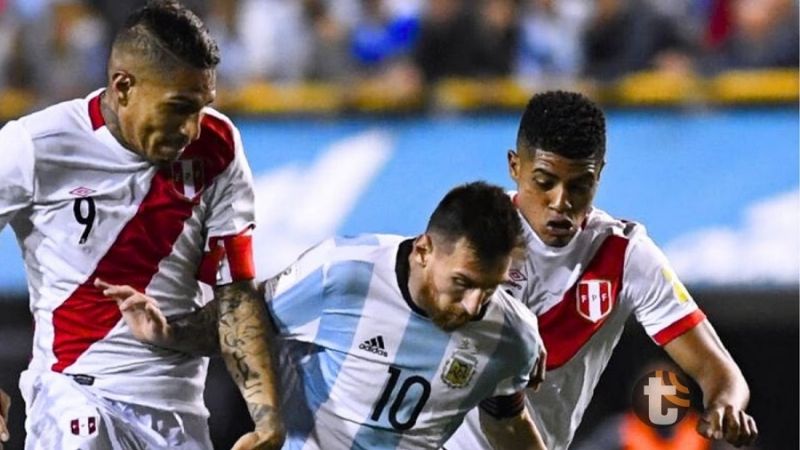 Argentina, por la recuperación ante Perú