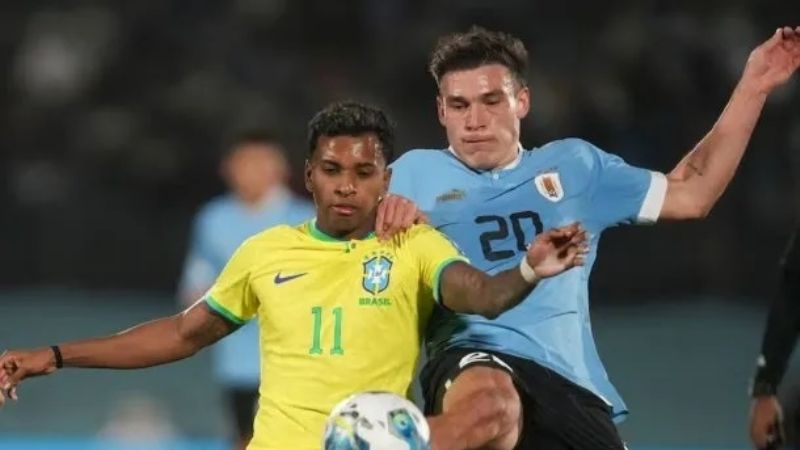 Otros partidos por las Eliminatorias Sudamericanas