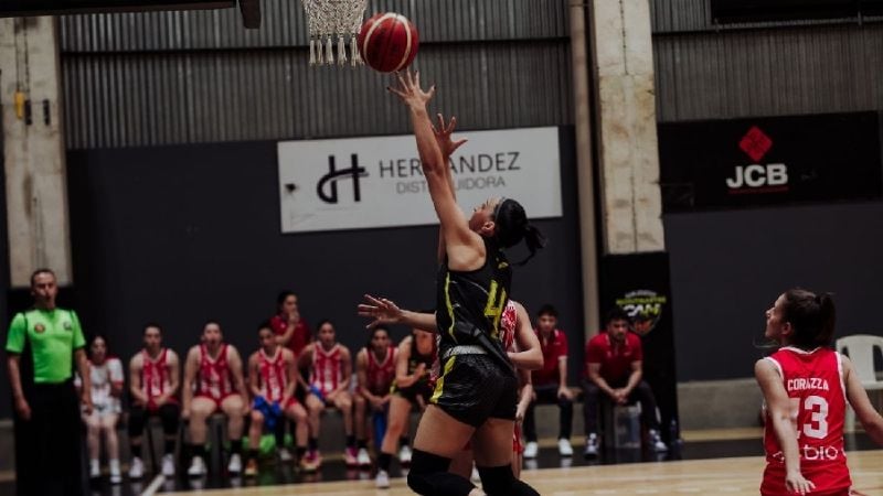 Montmartre recibe hoy a Quimsa