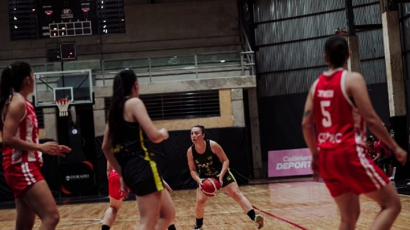 Montmartre recibe hoy a Quimsa