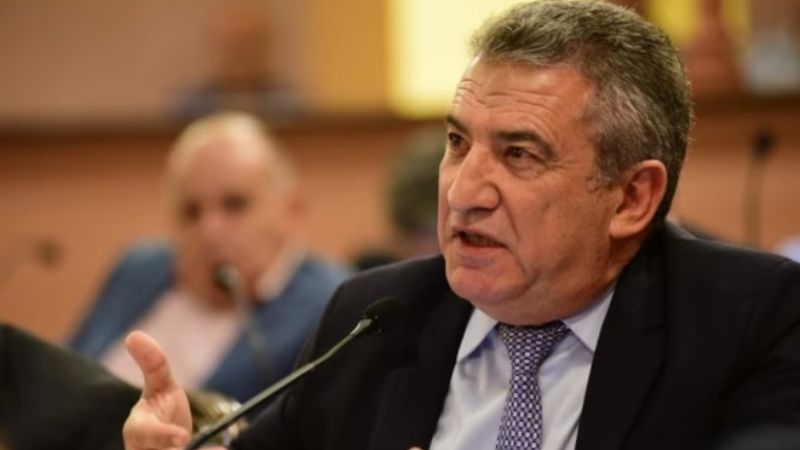 Detuvieron a Sergio Urribarri, ex gobernador de Entre Ríos