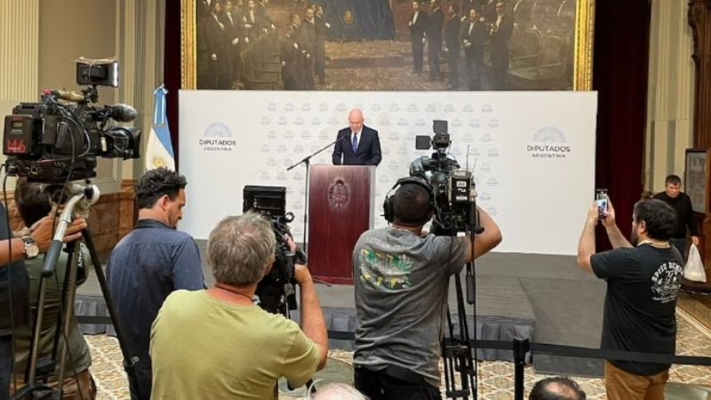 Por diferencias con provincias, tambalea el Presupuesto