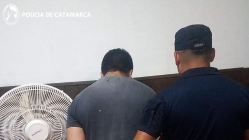 Recuperaron elementos y detuvieron a sujetos