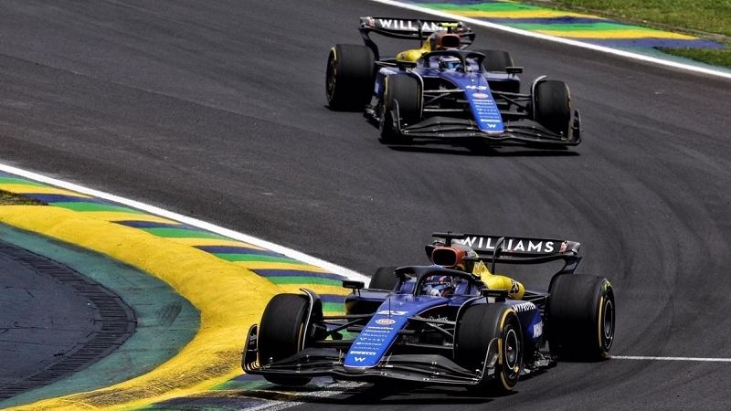 Colapinto quedó 12do. y Norris ganó la sprint