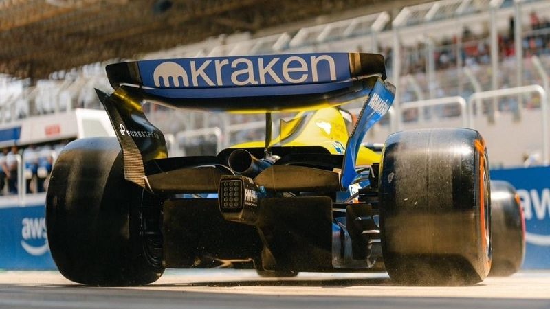 Colapinto quedó 12do. y Norris ganó la sprint