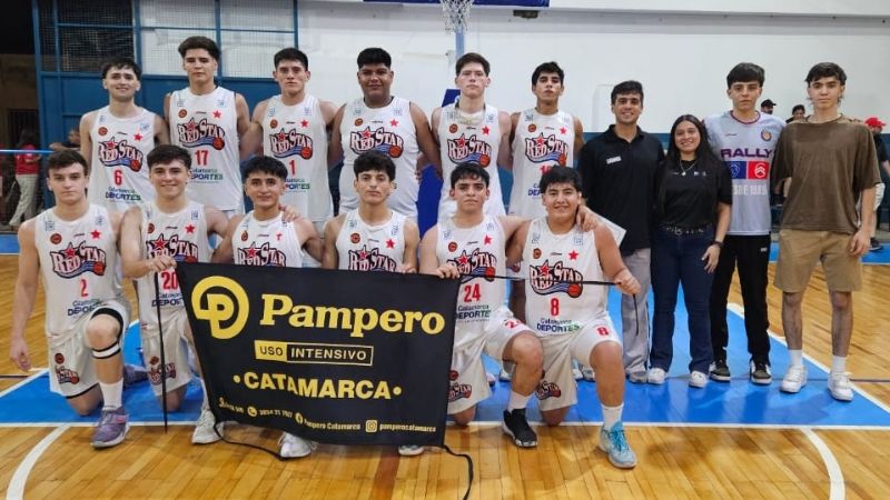 3er. partido entre Hindú y Red Star