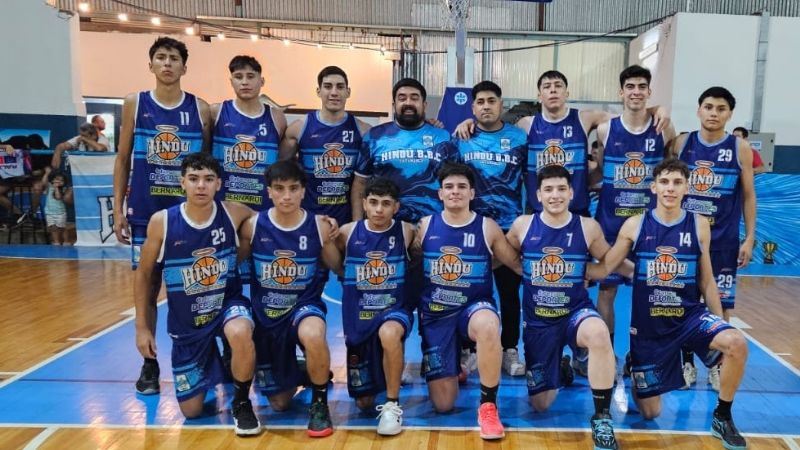 3er. partido entre Hindú y Red Star