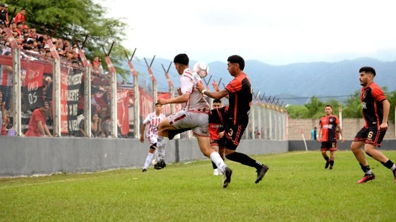 Empate Bandeño-Sagrado y victoria de La Merced