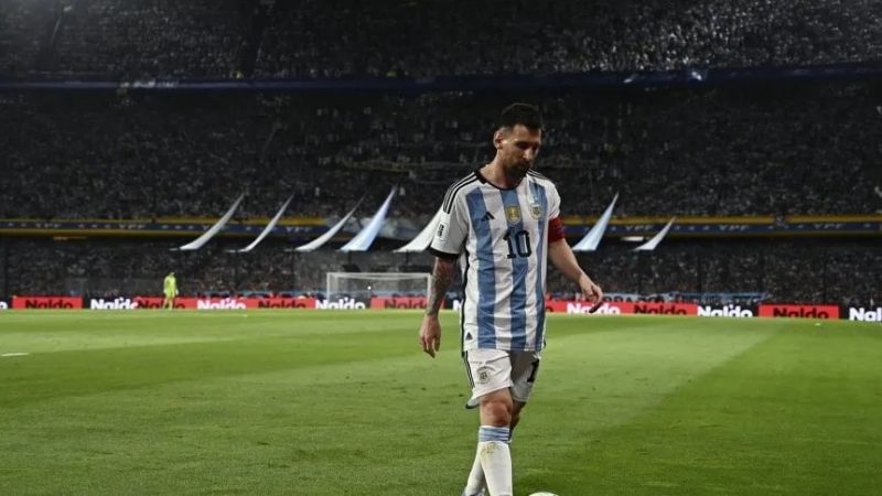 Argentina vs. Perú se jugará en La Bombonera