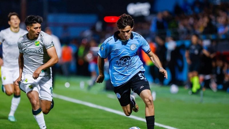 Agónico y valioso triunfo de Defensa ante Belgrano
