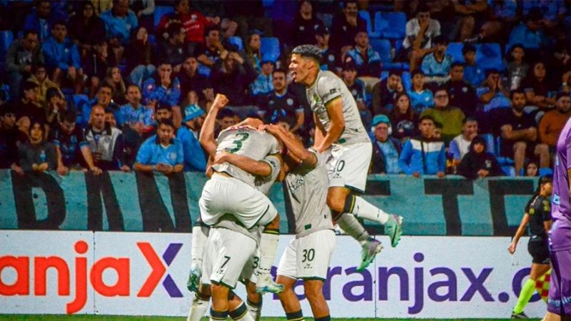 Agónico y valioso triunfo de Defensa ante Belgrano