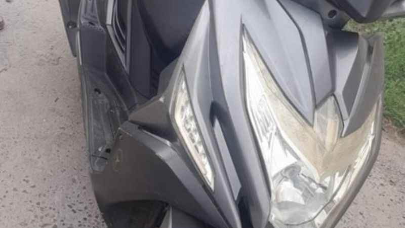 Recuperaron varias motocicletas