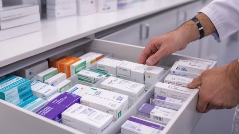 Hay nuevos lineamientos para la compra de medicamentos de venta libre