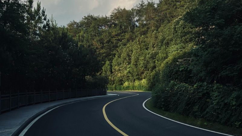 Antes de circular por las rutas nacionales, consultá su estado