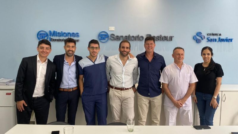 Presentaron un novedoso sistema para gastroenterología