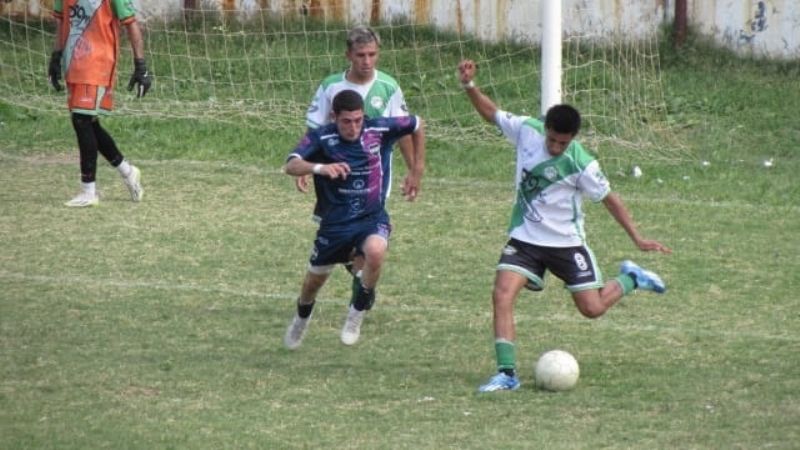 Tres líderes en el Ascenso de La Chacras